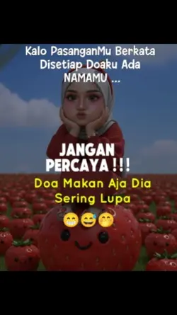 Jangan ya dek ya