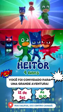 Pjmasks 