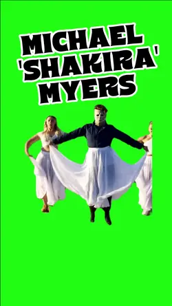 MICHEAL SHAKIRA MYER