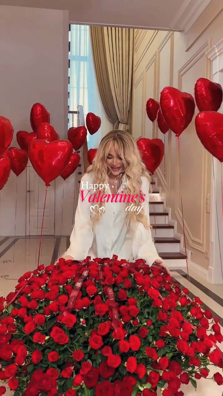 Valentine's day