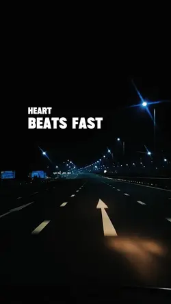 text berjalan viral