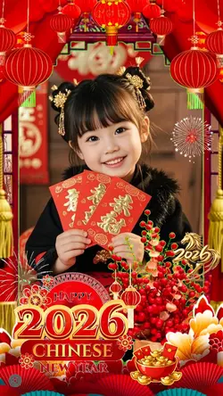 Chinese new year 