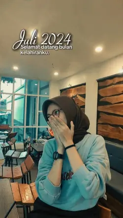 Juli, 2024 kelahiran