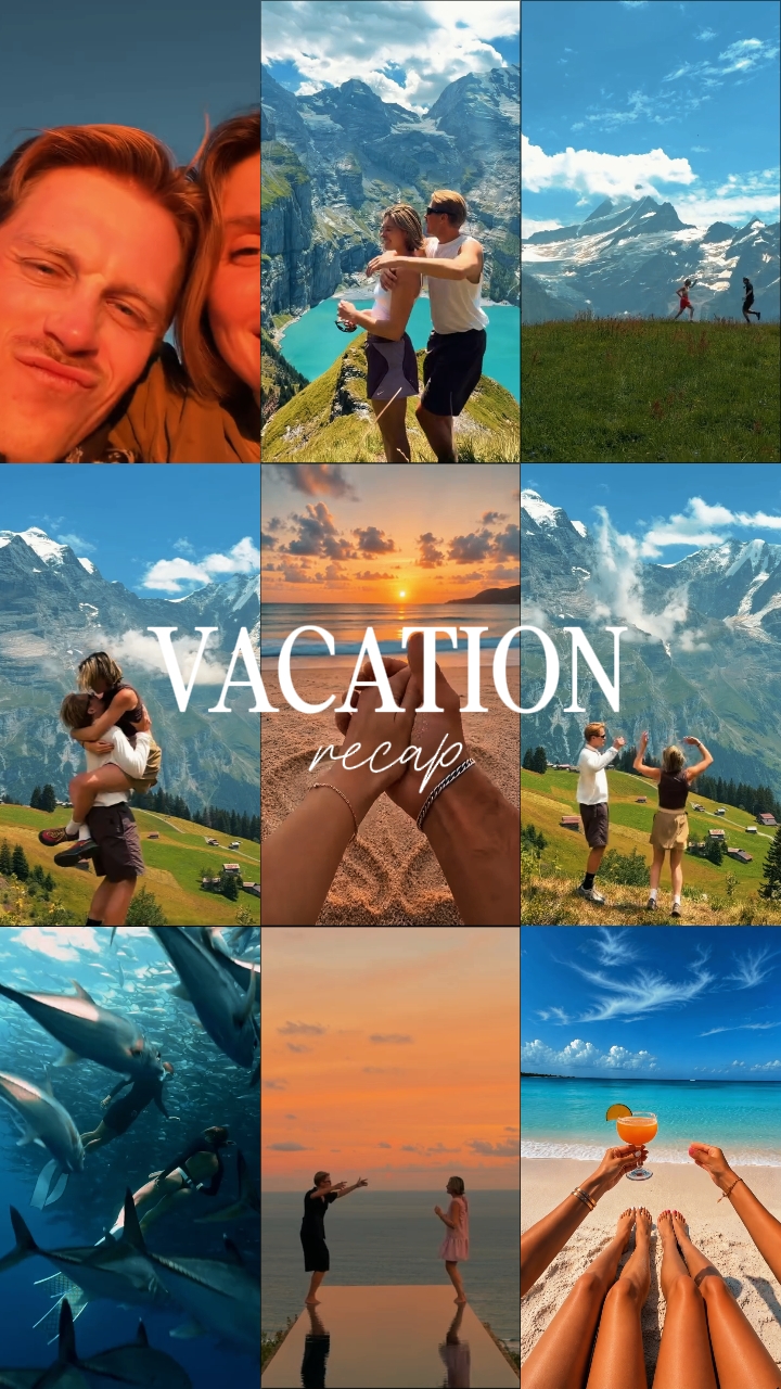 Resumen de vacaciones 