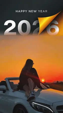 happy new year 2026