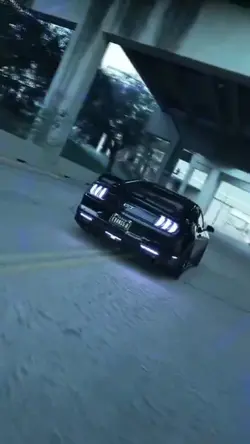 Mustang GT
