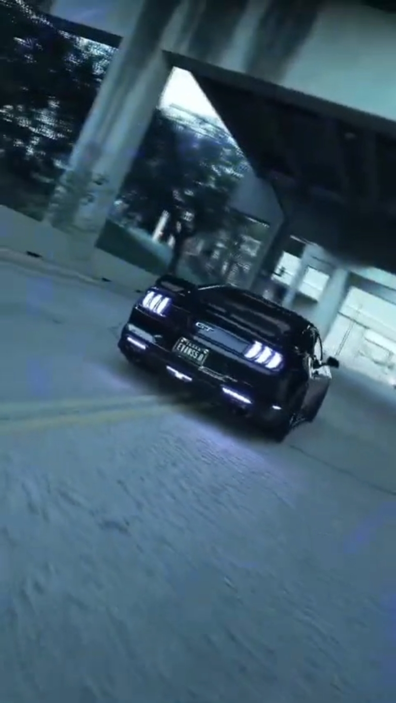 Mustang GT