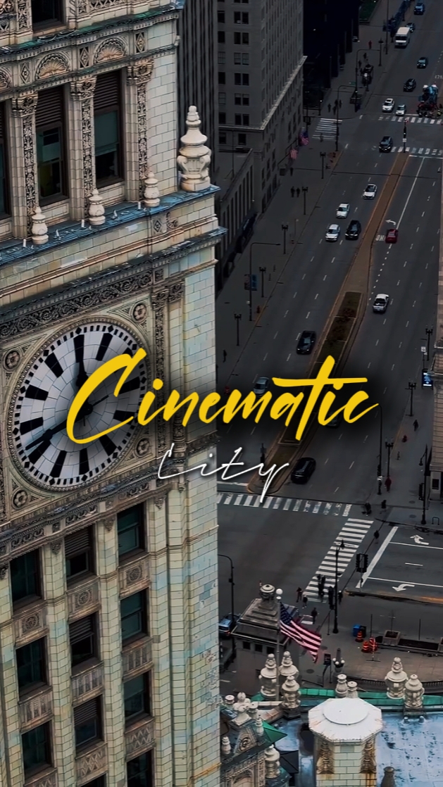 CIUDAD CINEMÁTICA 8clip