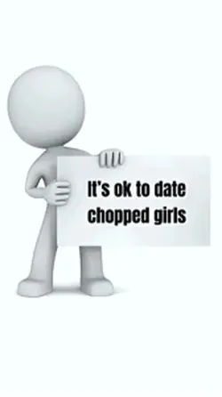 Date chopped girls