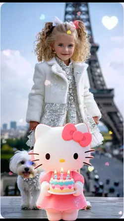 kitty felizcumpleaño