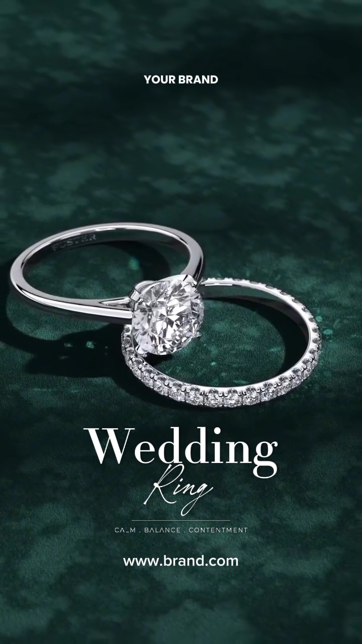 Wedding Couple Ring