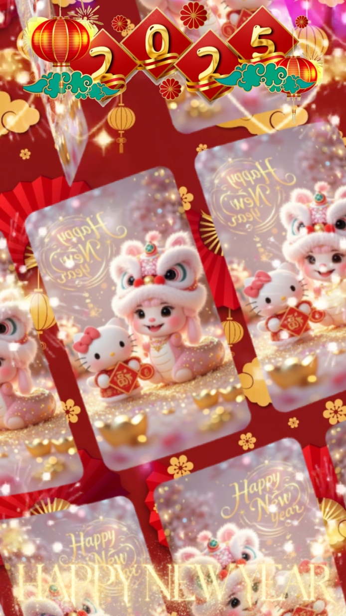 GONG XI FA CAI 