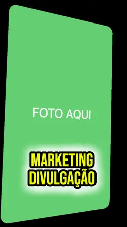 Marketing divulgação