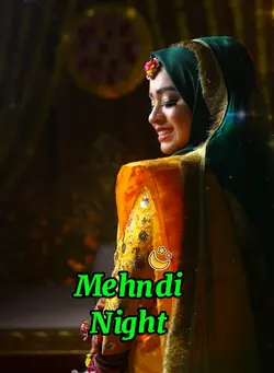 Mehndi Night