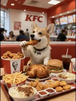 PET KFC