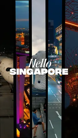 Hello Singapore