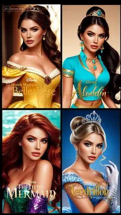 Disney Princesses 