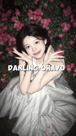 DARLING OHAYO