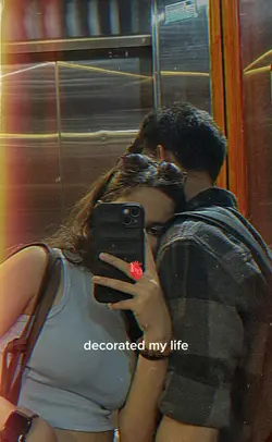 you decorated my lif