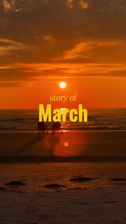 Story of March