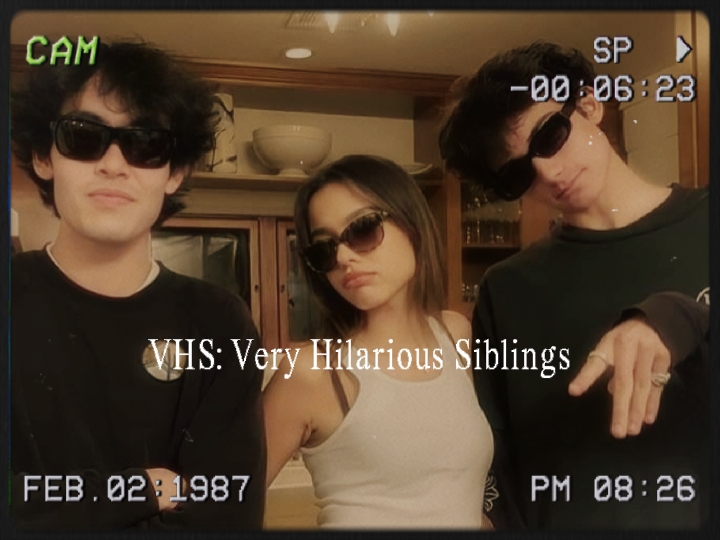 Sibling Camcorder
