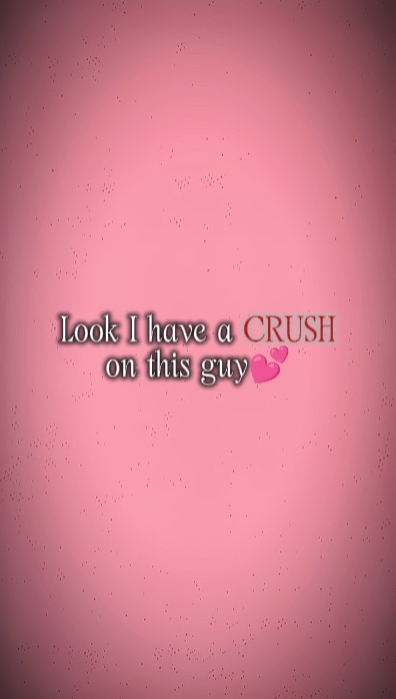 Isang crush sa taong ito 