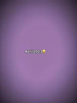 April
