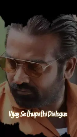 Vijay Sethupathi