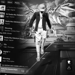 sedia aku sblm hujan