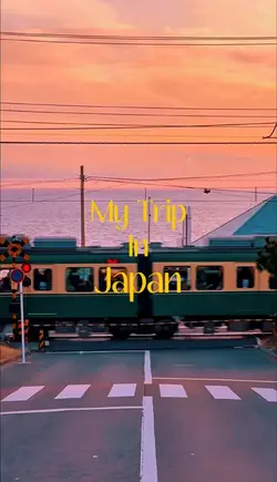 Trip In Japan 🇯🇵 