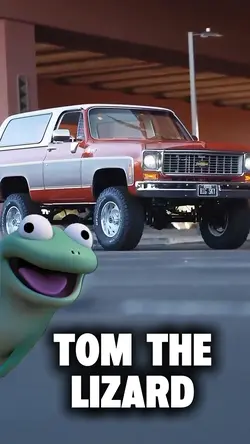 4 pic Lizard Hoppers