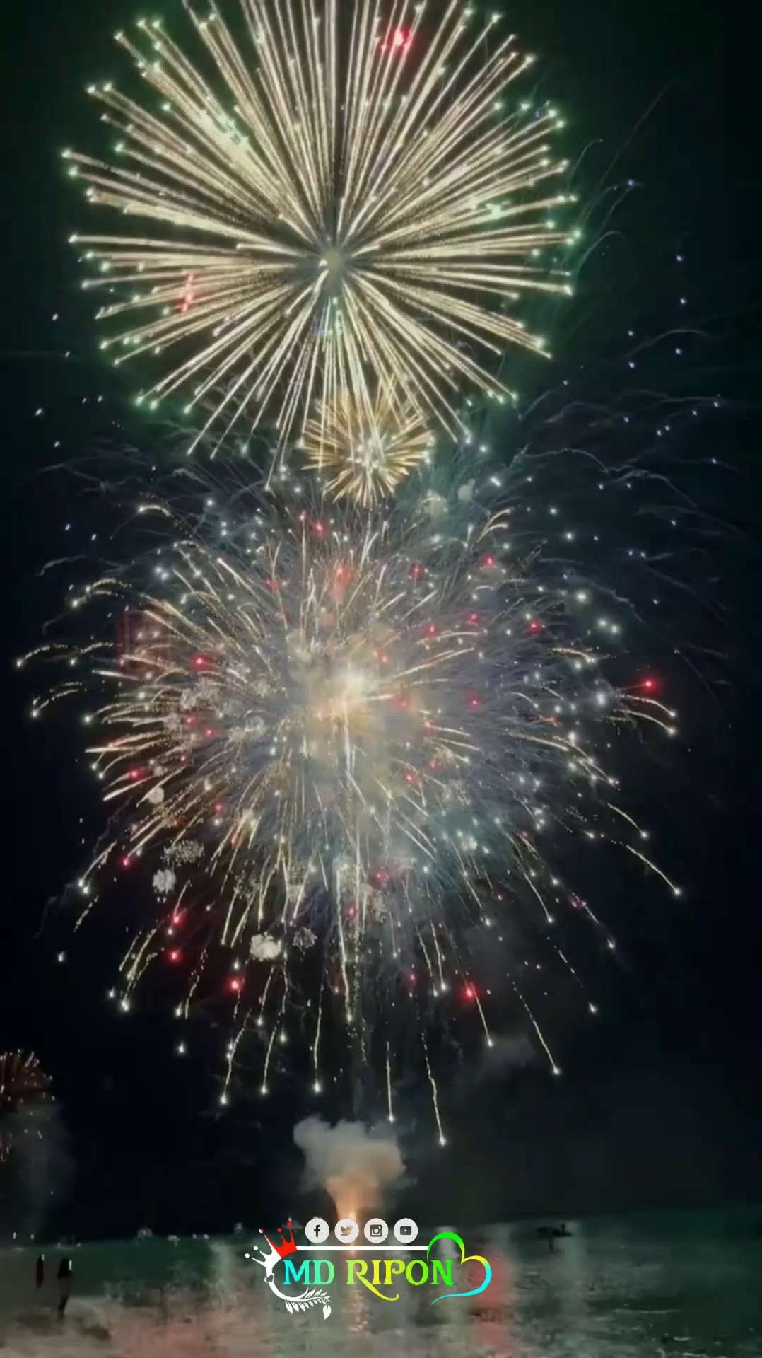 Frohes neues Jahr 2024