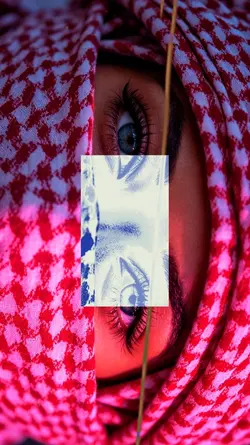 Ai Arabic Mask Trend