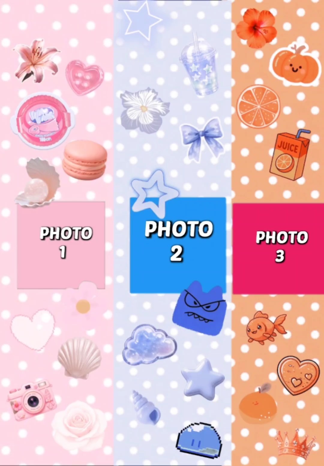 template tren baru 