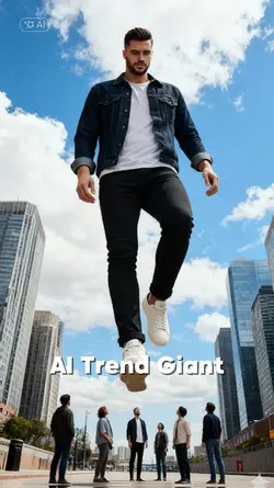AI Trend Raksasa