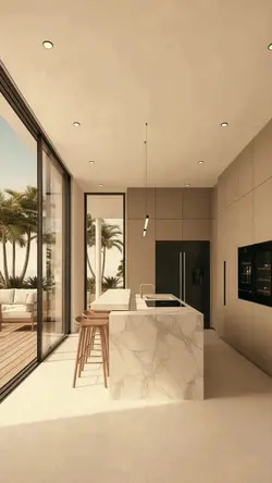 Sleek Modern Home Tour