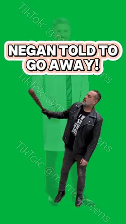 NEGAN KNOCKING BAT