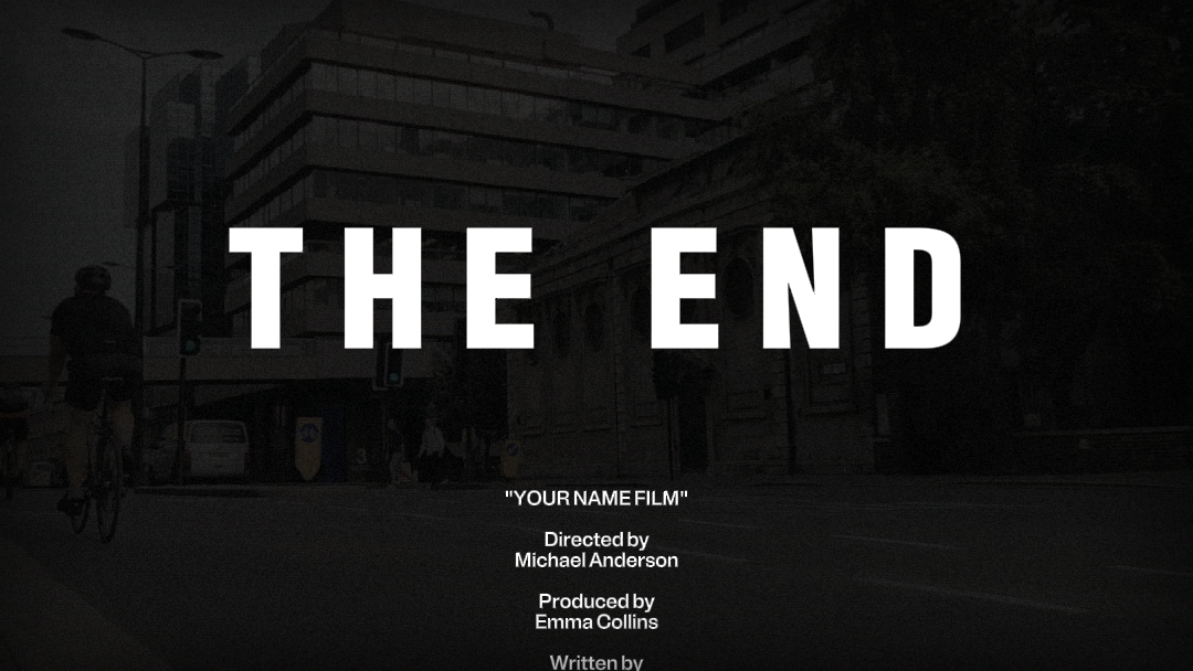 OUTRO FILM 