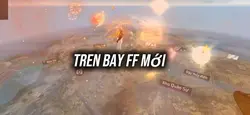 Tren bay ff mới