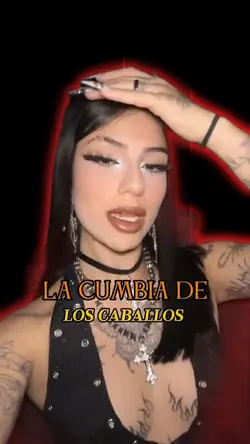 cumbia los caballos 