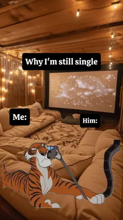 Why im still single 