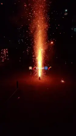 Diwali template 