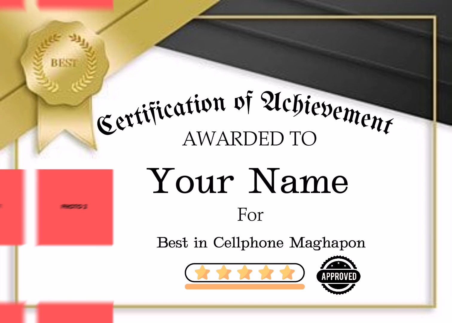 Best in Cp maghapon