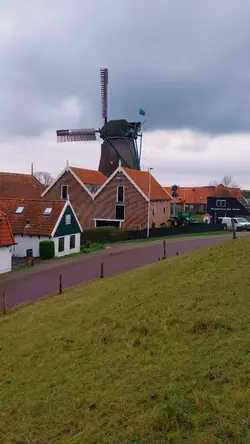 Cozy Netherlands
