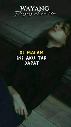 Dongeng sebelum tidu