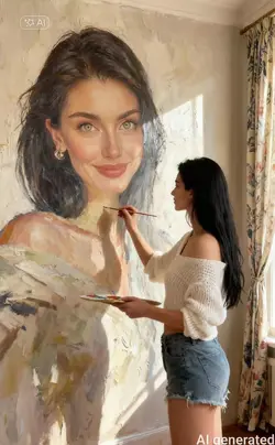 AI PAINTING 