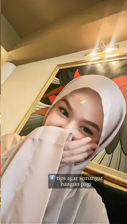 #4️⃣ tips bangun pagi