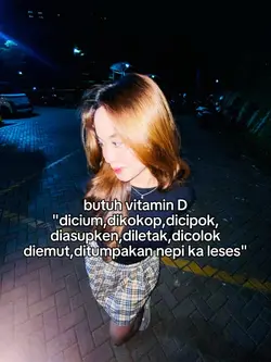 butuh vitamin D 