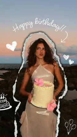 Happy Birthday!