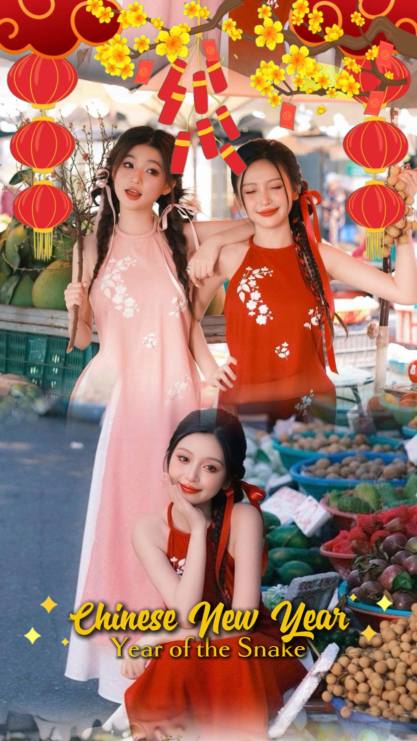 tahun baru cina
